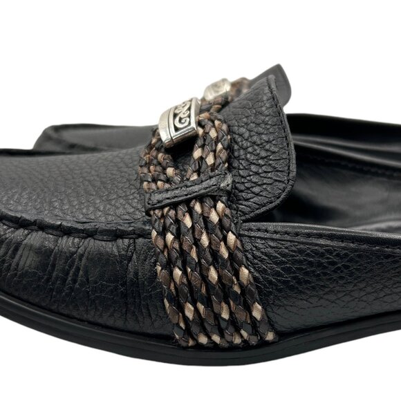 Brighton Marlo Slip-On Mule Loafer (7M) - Picture 11 of 15